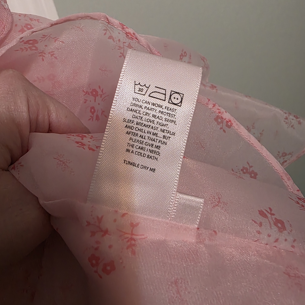 Selkie Parfait Poet Marie Dress - XXL - NWT - Picture 7 of 8